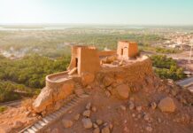 Dhayah Fort: Guardian of Ras Al Khaimah’s History