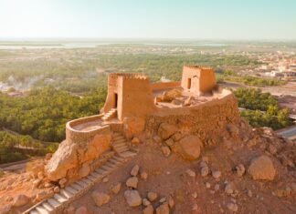 Dhayah Fort: Guardian of Ras Al Khaimah’s History