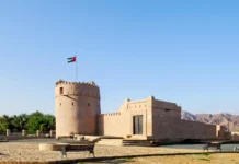 Exploring History: Masafi Fujairah Fort