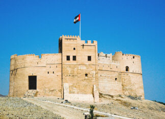 Al Bithnah Fort: Witnessing Centuries of History in Ajman