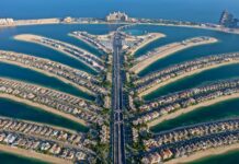 Discovering Paradise: The Magic of Palm Jumeirah, Dubai’s Iconic Island