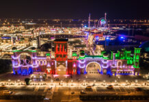 Exploring the Wonders of Global Village: A Cultural Extravaganza in Dubai