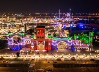 Exploring the Wonders of Global Village: A Cultural Extravaganza in Dubai