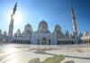 Exploring Sheikh Zayed Grand Mosque: A Monument of Splendor