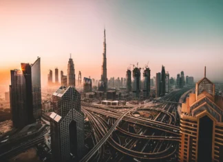 Discover the Majestic Burj Khalifa: A Towering Marvel