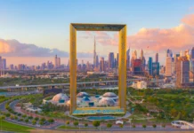 Dubai Frame: Bridging Past and Present, Framing the Future