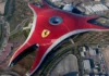 Ferrari World Abu Dhabi: Where Speed Meets Spectacle