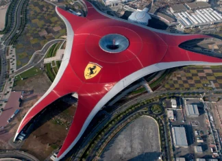 Ferrari World Abu Dhabi: Where Speed Meets Spectacle