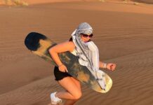 Dune Bashing Dubai: Ultimate Thrill in the Arabian Desert