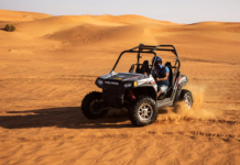 Desert Safari Things to Do in Dubai: Ultimate Arabian Adventure