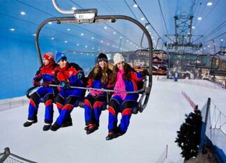 Things to Do in Dubai with Kids: Fun, Adventure, and Family Memories