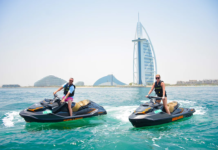 Jet Ski Dubai: Thrilling Water Adventure Along the Coast