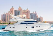 Yacht Ride Dubai: Luxury on the Arabian Waters