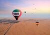 Hot Air Balloon Dubai: Soar Above the Arabian Desert