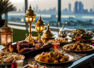 Things to Do in Dubai for Food Lovers: Culinary Delights and Unique Dining Experiences