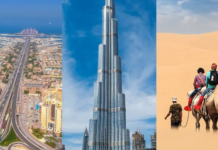 Things to Do in Dubai in 5 Days: Ultimate Itinerary for an Extended Trip
