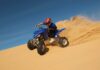 Quad Biking Dubai: Thrilling Desert Adventures in the Arabian Sands
