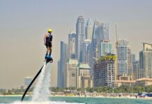 Water Activities in Dubai: Fun, Adventure, and Relaxation on the Water