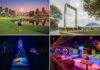 Dubai Nightlife Things to Do: Bars, Lounges, and Evening Entertainment
