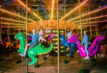 Indoor Things to Do in Dubai with Kids: Fun and Family-Friendly Activities