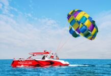 Parasailing Dubai: Soar Above the Arabian Gulf for Stunning Views
