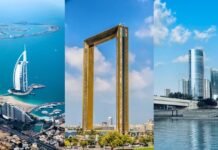 Tourist Attractions in Dubai: Iconic Landmarks, Adventures, and Experiences