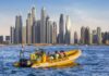 Boat Ride Dubai Marina: Explore the Iconic Waterfront in Style