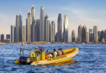 Boat Ride Dubai Marina: Explore the Iconic Waterfront in Style