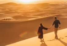 Couple Activities in Dubai: Romantic Experiences and Adventures