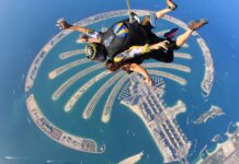 Skydiving Dubai: Ultimate Adrenaline Adventure Over the Iconic Skyline