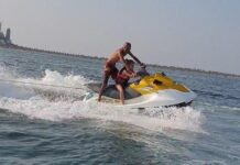Jet Ski in Khorfakkan – UAE Water Adventure Guide