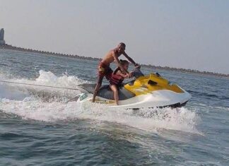 Jet Ski in Khorfakkan – UAE Water Adventure Guide