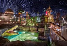 Laguna Waterpark Dubai – Tickets, Attractions & Visitor Guide