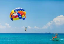 Parasailing Sharjah – Soar Above the Sea With Amazing Views