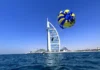 Parasailing in Abu Dhabi – Soar Above the Corniche for an Aerial Water Adventure
