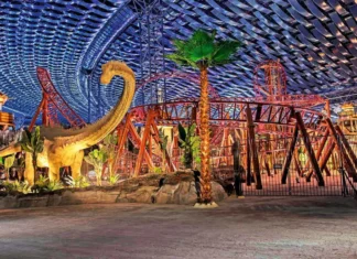IMG Worlds of Adventure Dubai, United Arab Emirates – Complete Visitor Guide