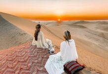 Desert Safari UAE Reviews – What Travelers Are Saying About the Top Experiences