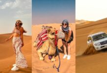 The Best Safari in Dubai – Ultimate Guide to the Top Desert Experience