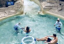 Aqua Adventure Water Park Dubai – Fun on the Water